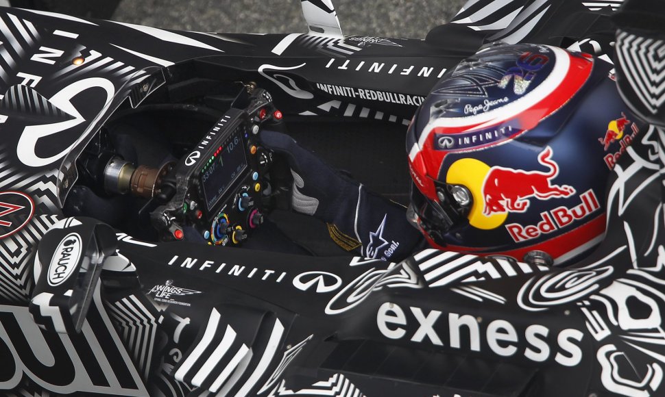 „Red Bull“ bolidas 2015-ųjų F-1 sezone