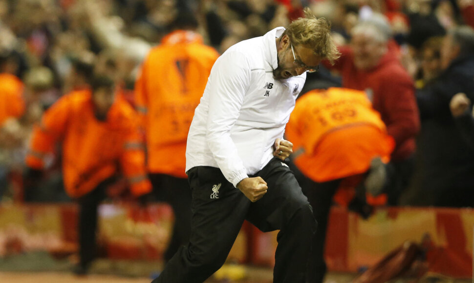 Jurgenas Kloppas