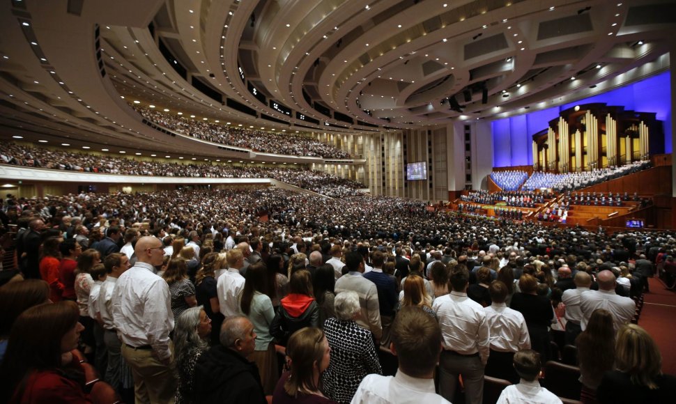 Mormonų konferencija