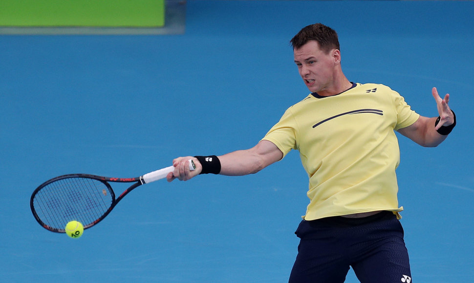 Ričardas Berankis