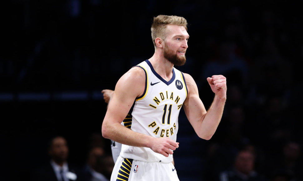 Domantas Sabonis