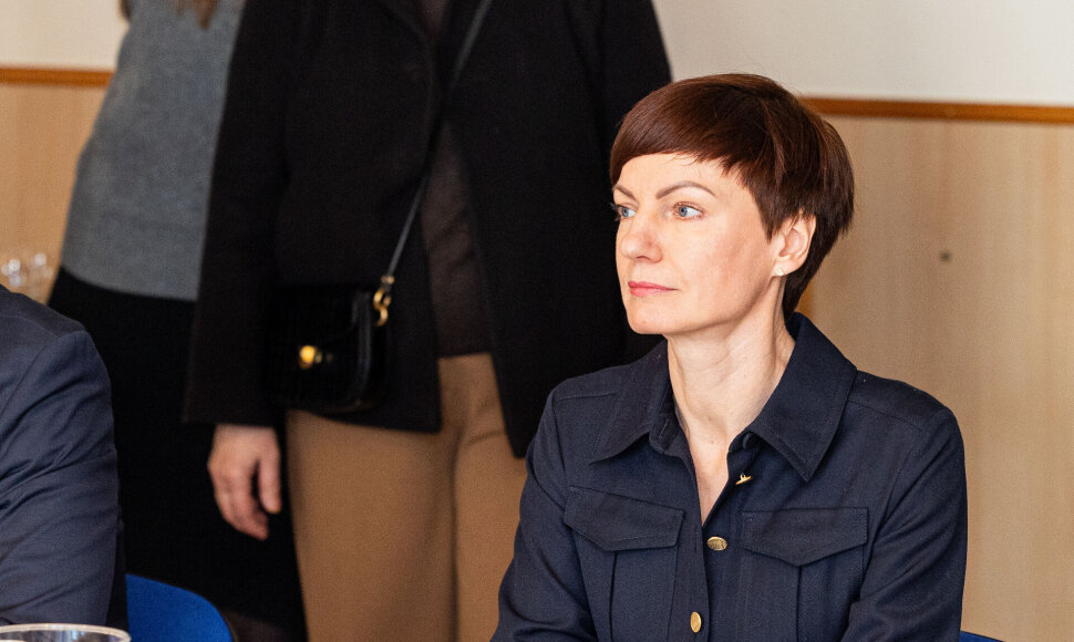 Monika Garbačiauskaitė - Budrienė