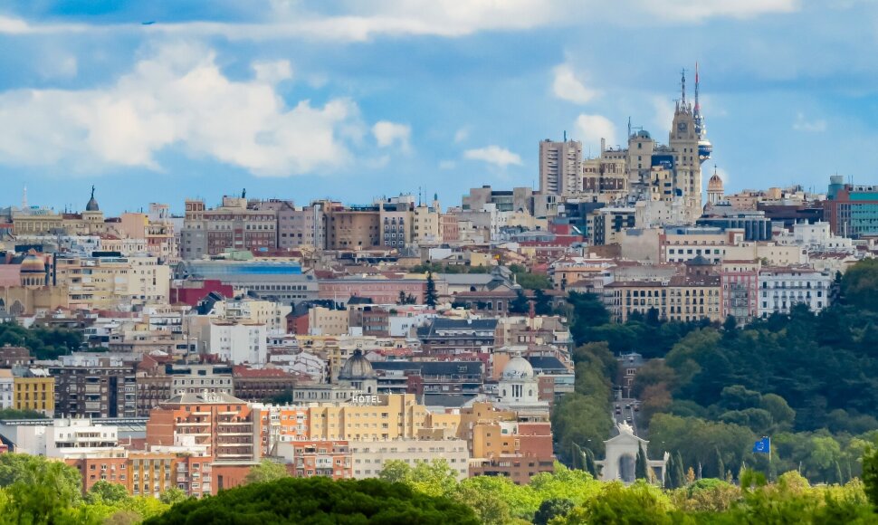Madridas, Ispanija