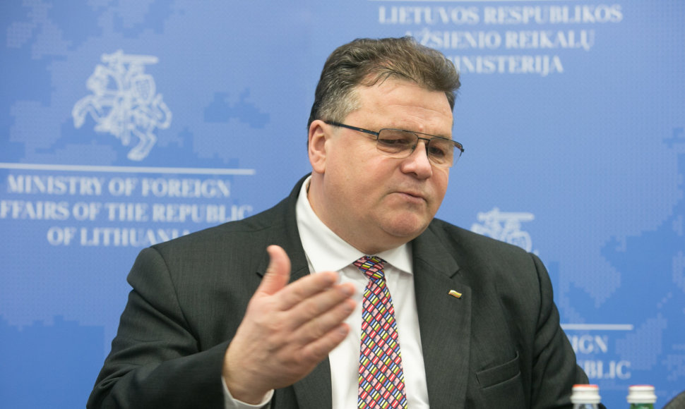 Linas Linkevičius