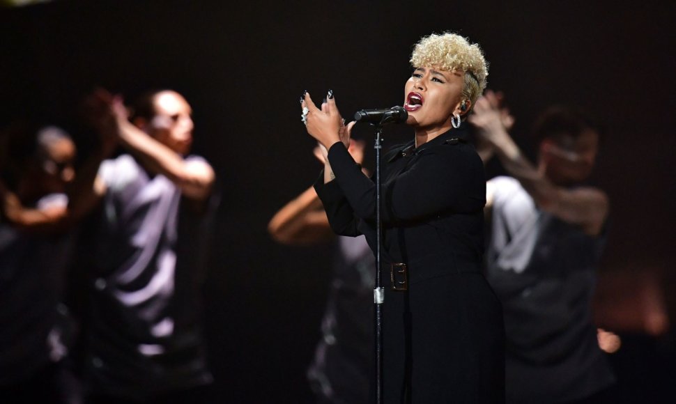 Emeli Sande