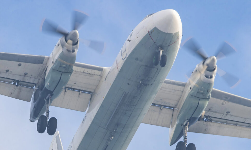 Orlaivis An-26