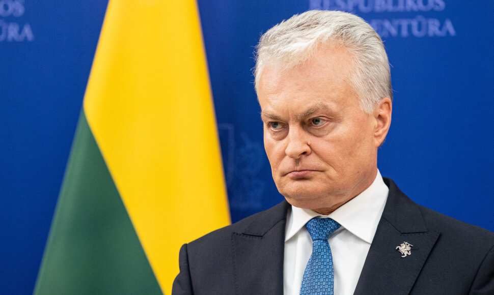 Gitanas Nausėda