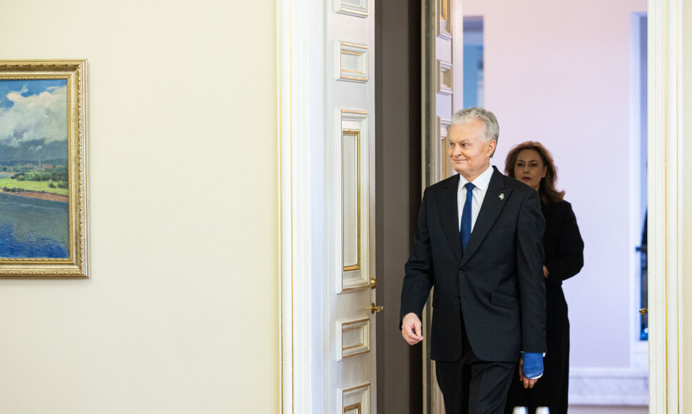 Gitanas Nausėda
