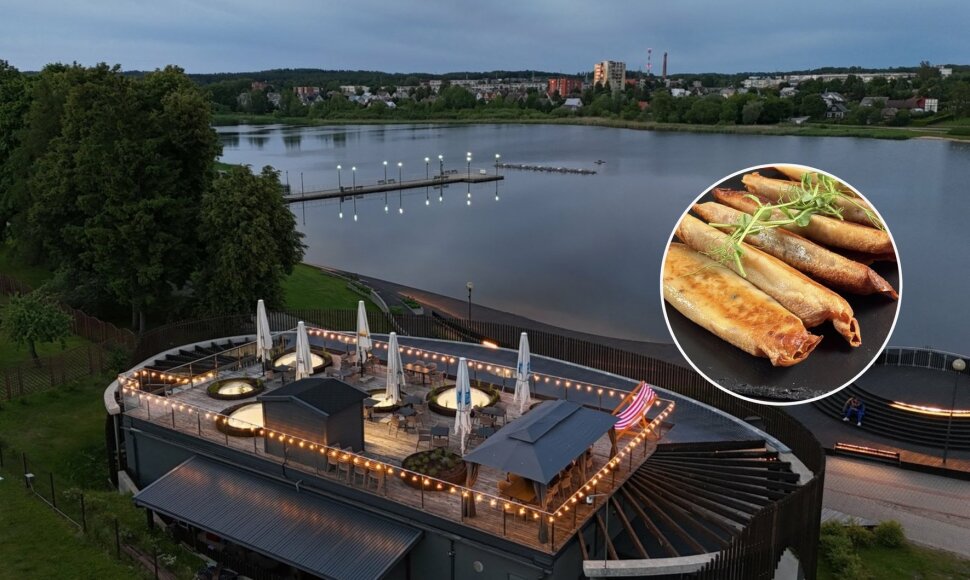 Restoranas „Pakrantės terasa“