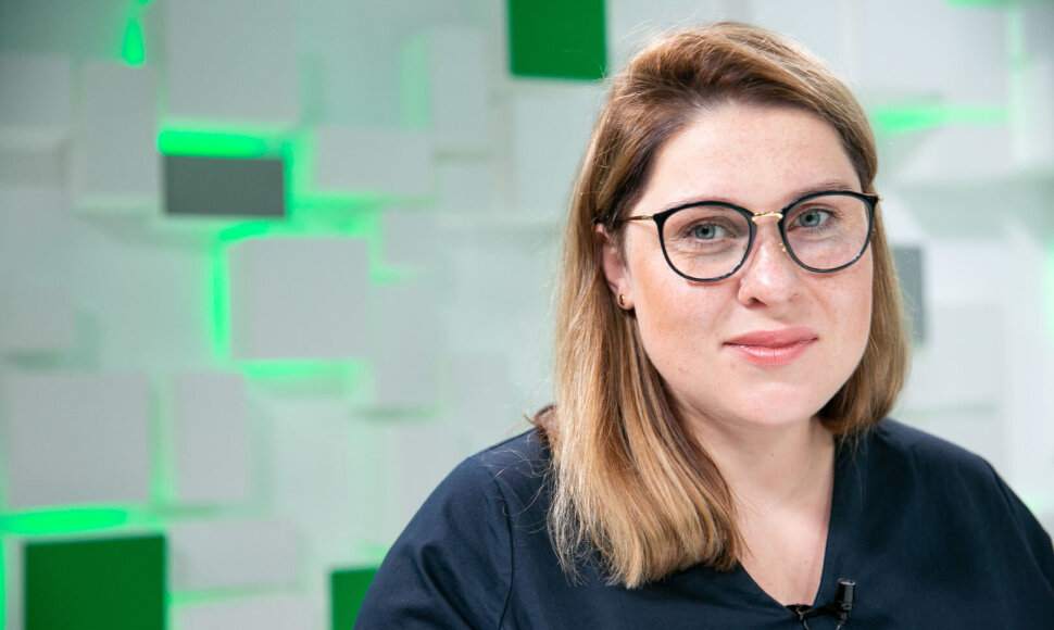Dovilė Filmanavičiūtė