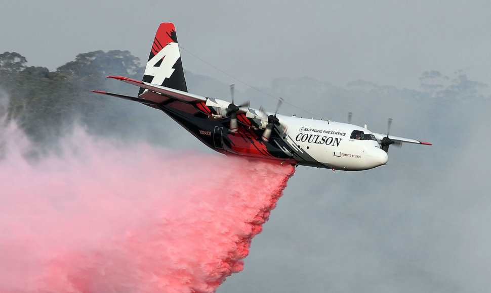 „C-130 Hercules“ orlaivis