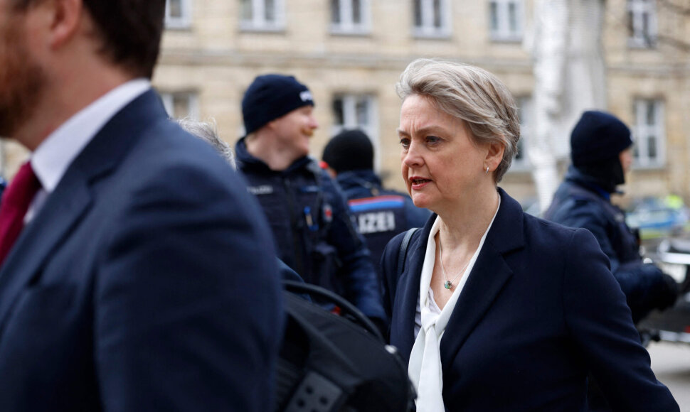 MICHAELA STACHE / AFP