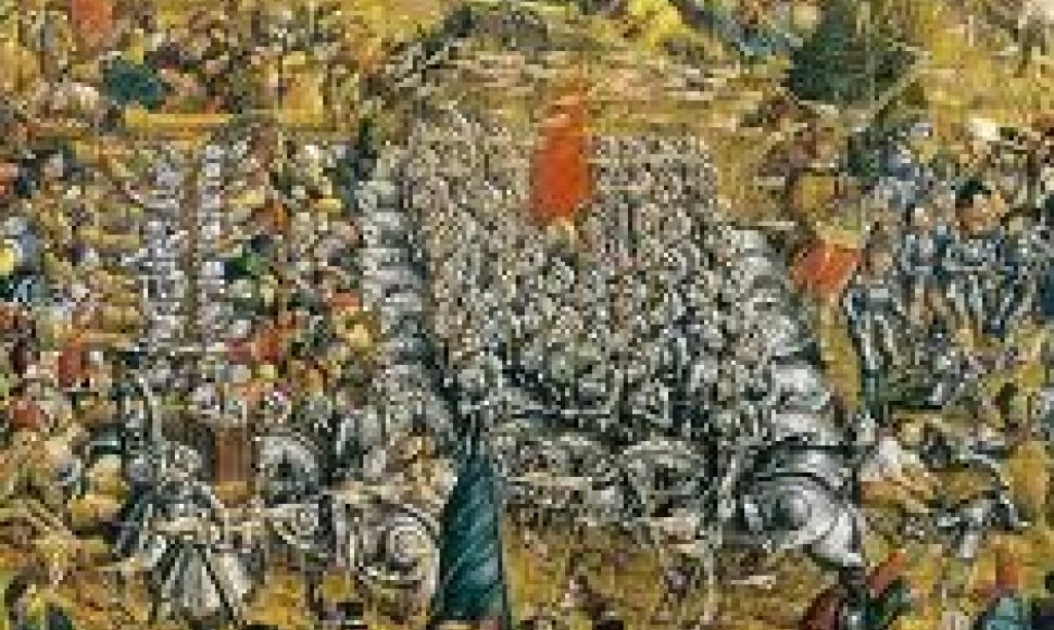 Oršos mūšis, kuriame lietuviai sumušė triskart didesnę Maskvos kariuomenę