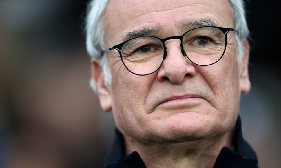 Claudio Ranieri