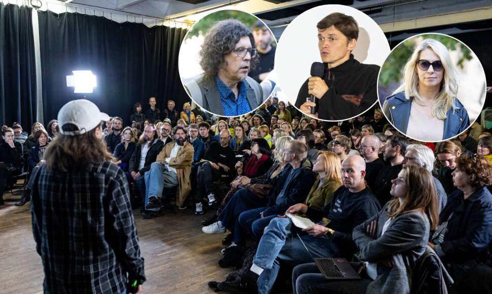 Kultūros bendruomenės asamblėja