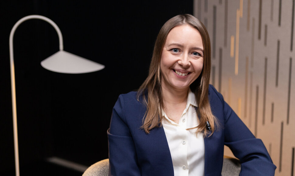 Rusnė Kregždaitė