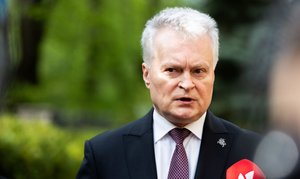 Gitanas Nausėda
