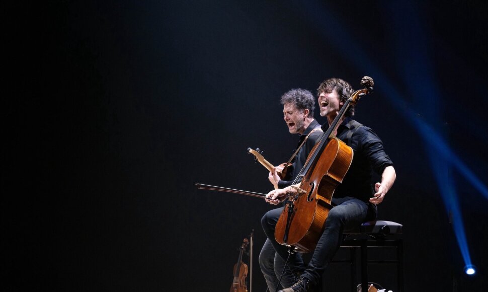 Klaipėdos violončelės festivalis 