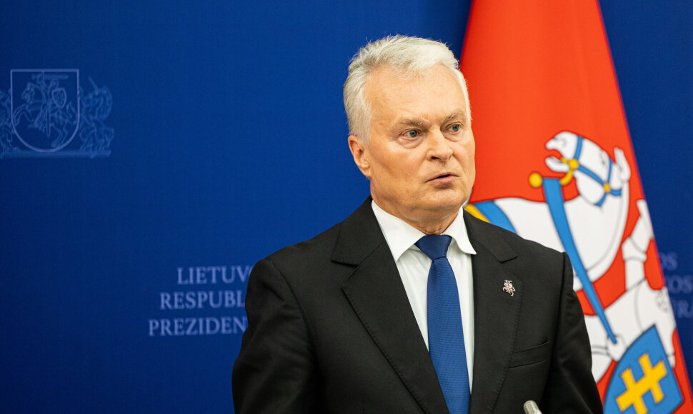 Gitanas Nausėda
