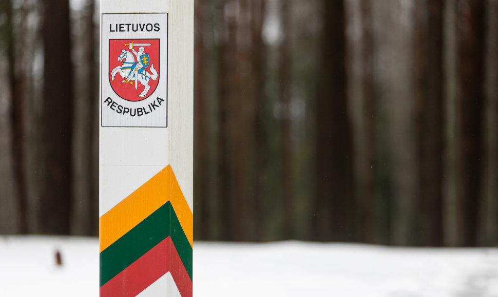 Lietuvos Respublikos pasienis