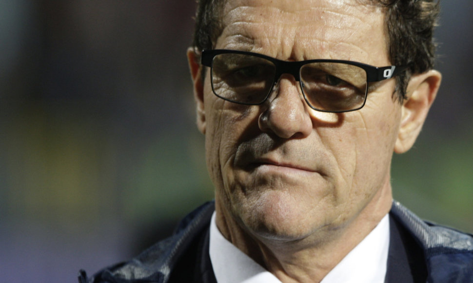 Fabio Capello