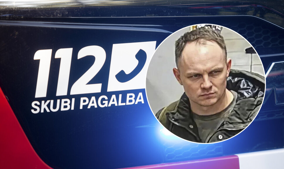 Ie&scaron;komas Benas Mikutavičius