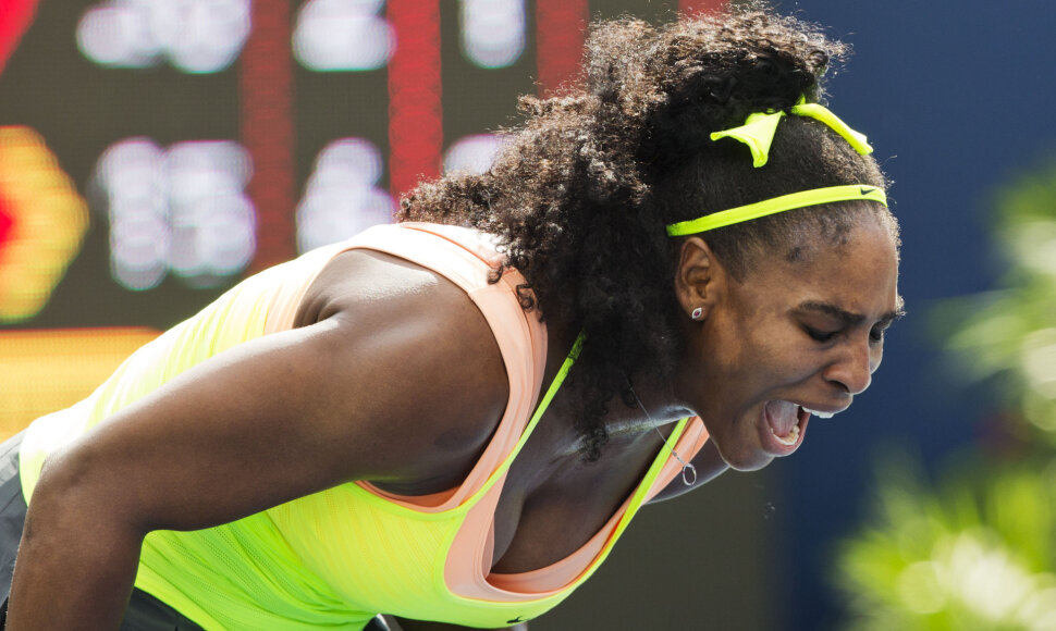 Serena Williams