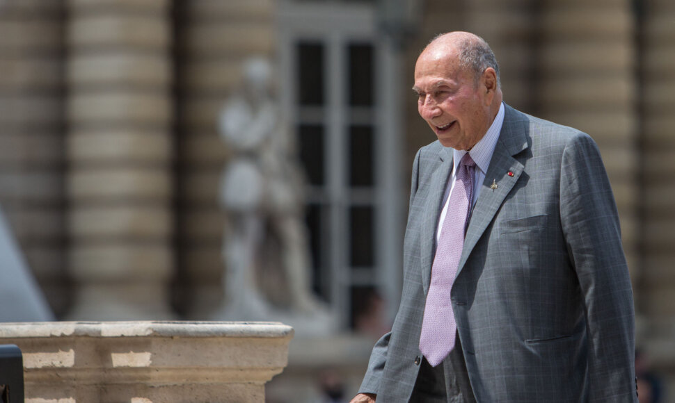 Serge'as Dassault
