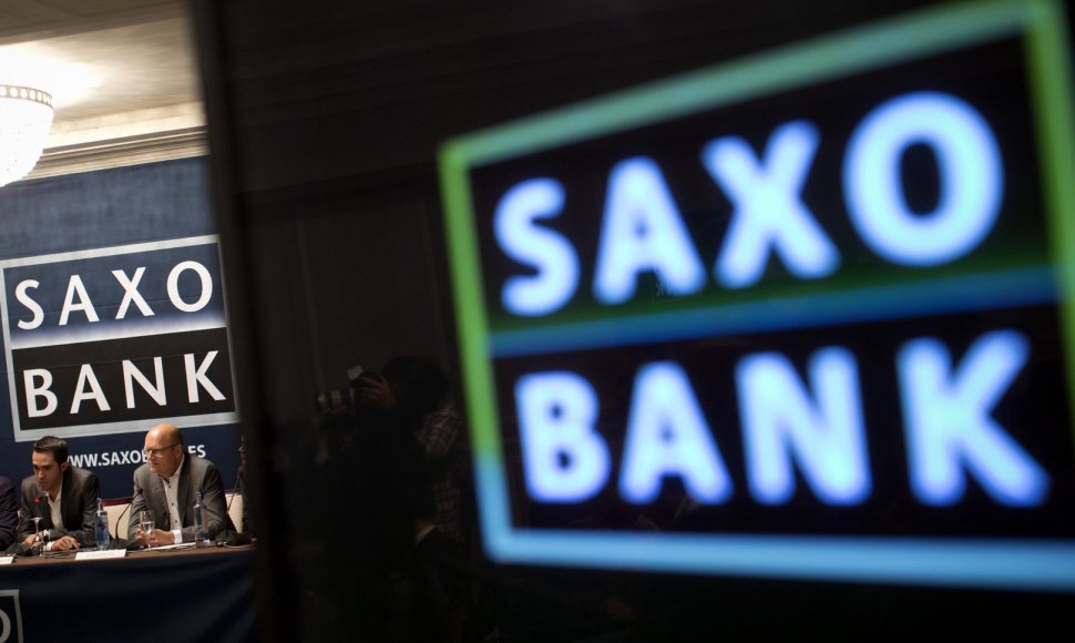 „Saxo bank“