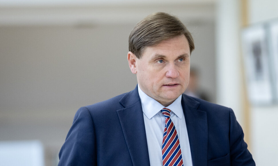 Vilmantas Vitkauskas
