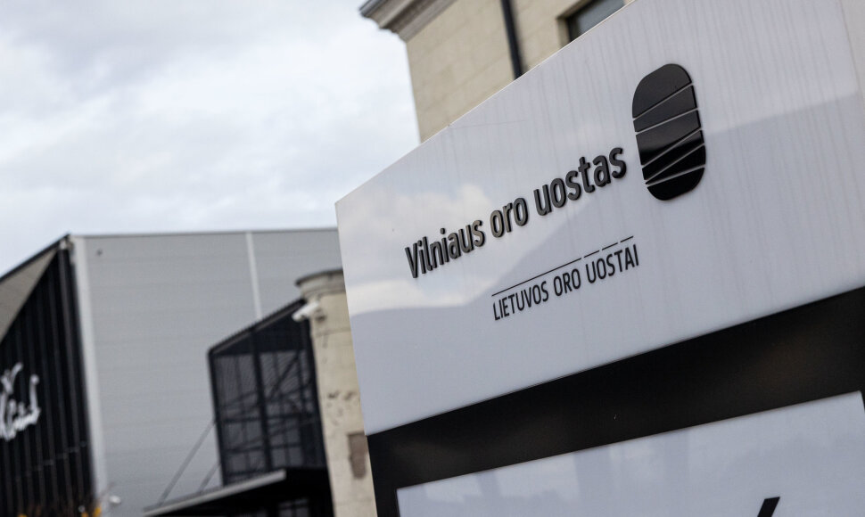 Vilniaus oro uostas
