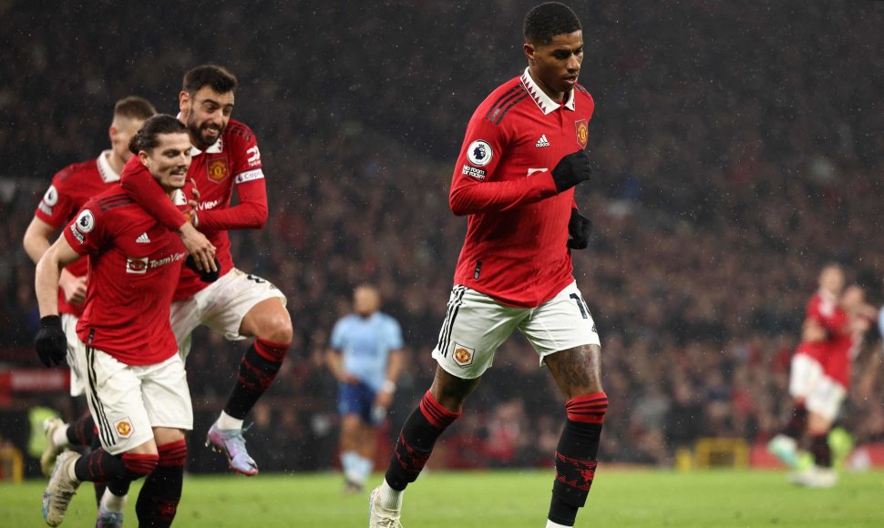 Marcusas Rashfordas