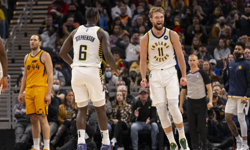 Domantas Sabonis