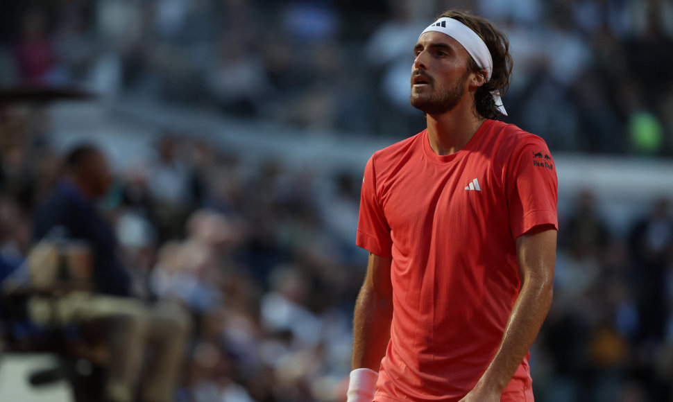 Stefanos Tsitsipas