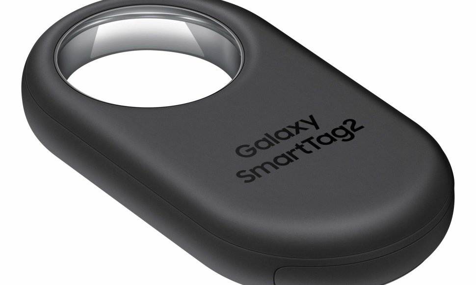 Galaxy smarttag black dynamic