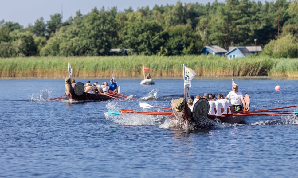 Jūros žvejo &scaron;ventė 