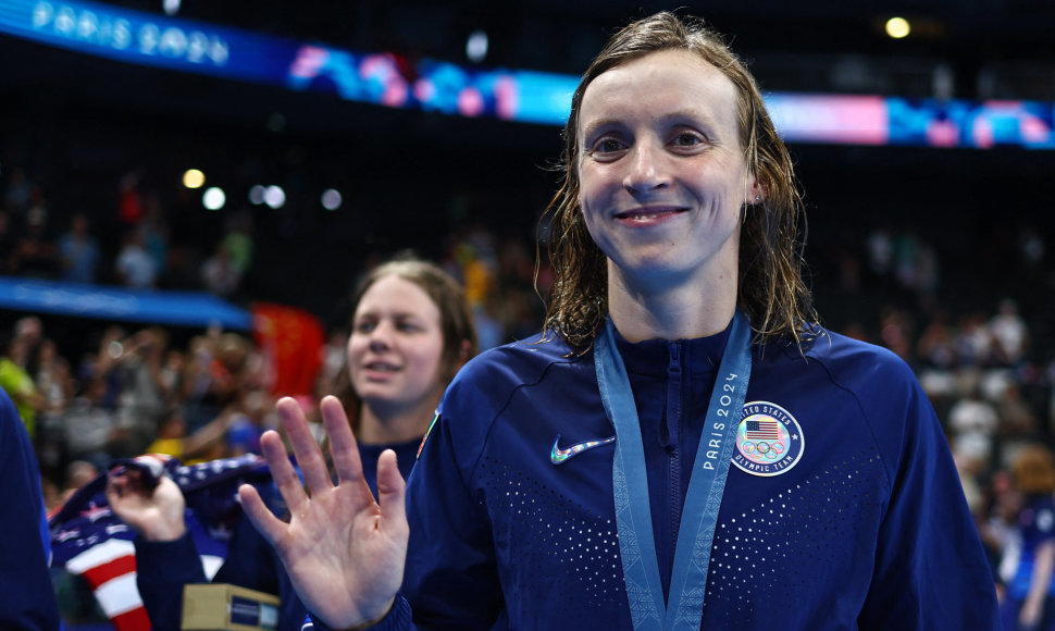 Katie Ledecky