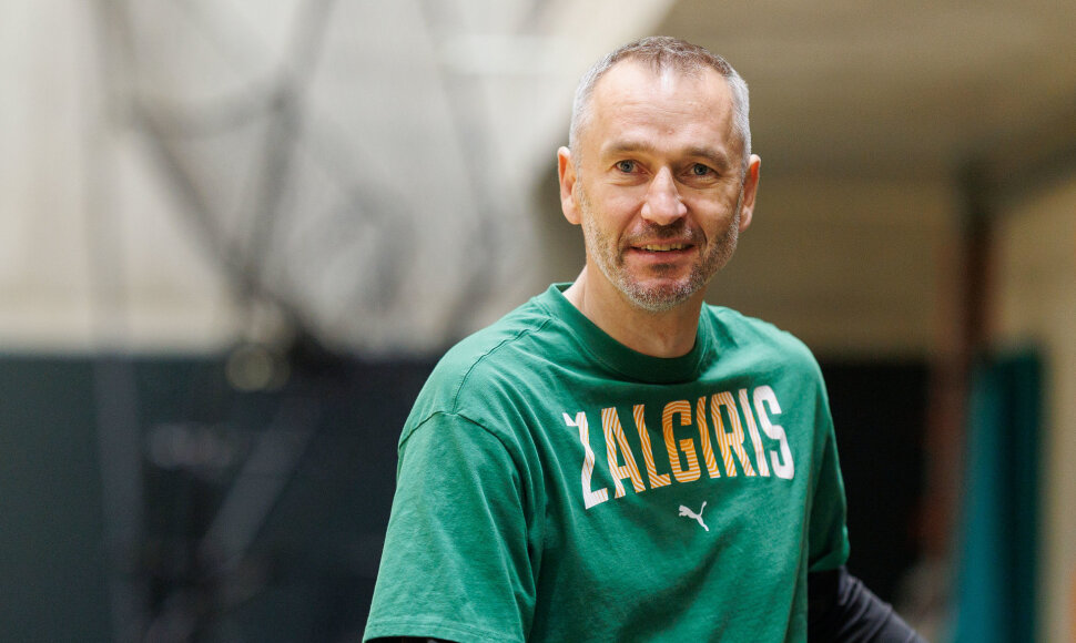 Tomas Masiulis