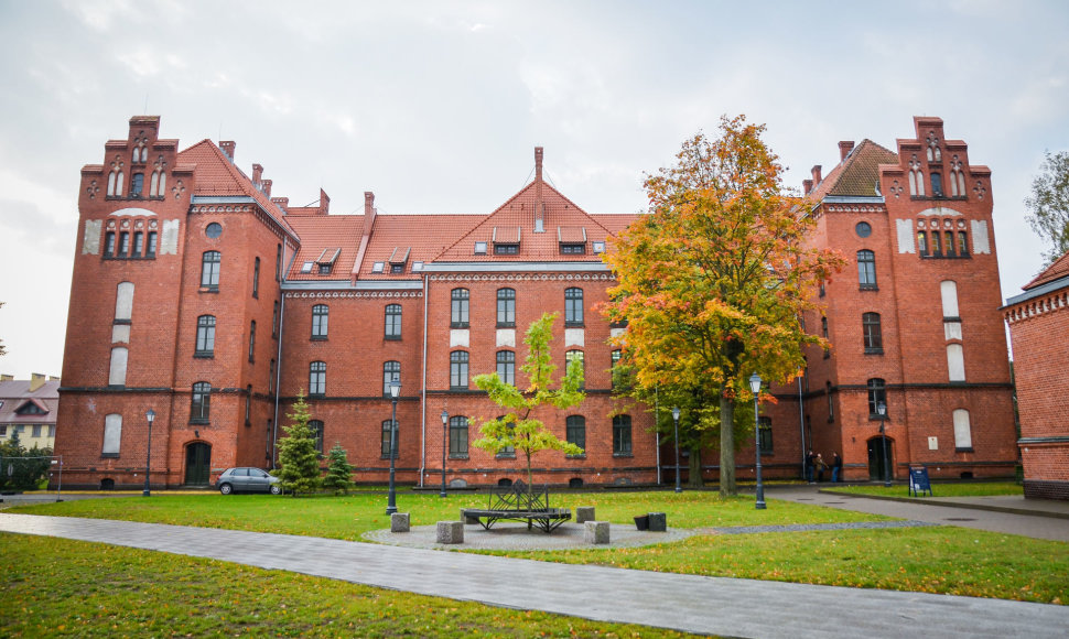 Klaipėdos universitetas