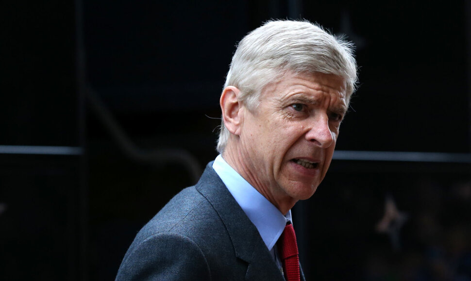 Arsene'as Wengeras