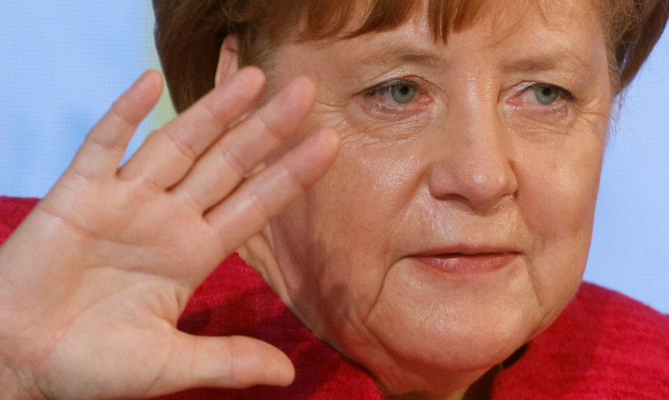 Angela Merkel