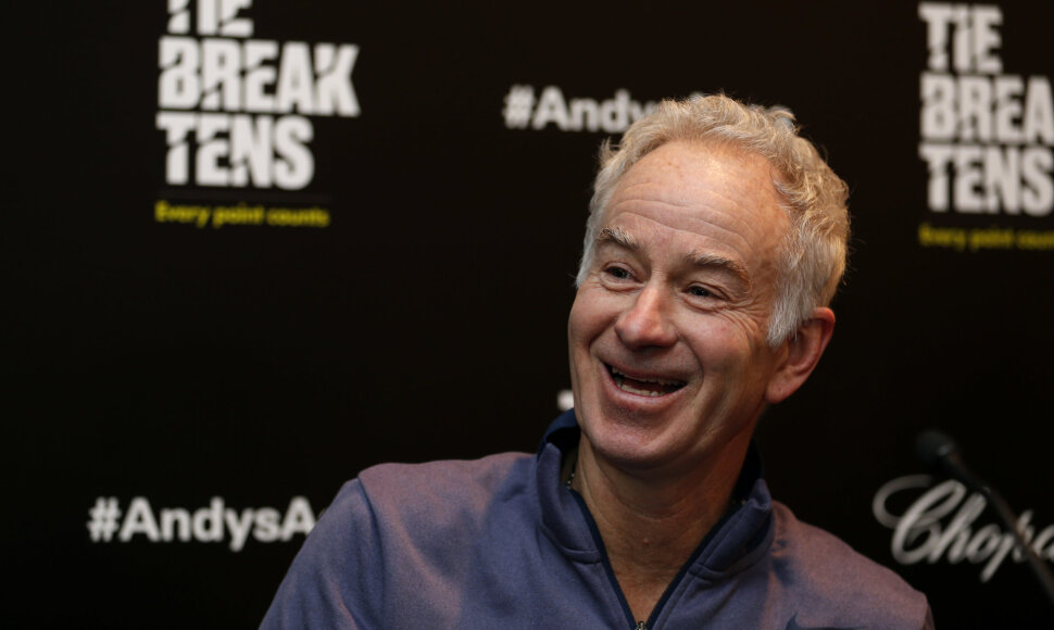 Johnas McEnroe
