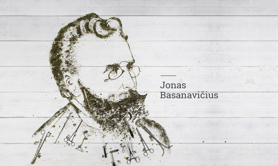Signataras Jonas Basanavičius