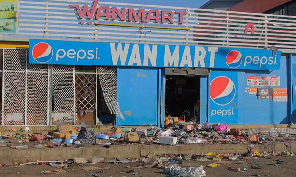 Neramumai Papua Naujojoje Gvinėjoje