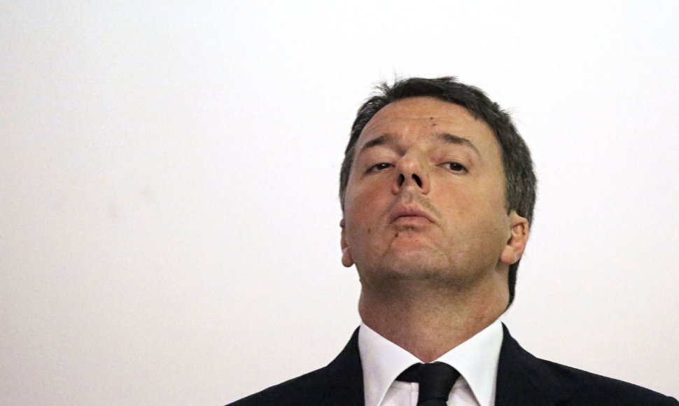 Matteo Renzi