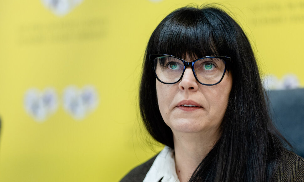 Indrė Kižienė