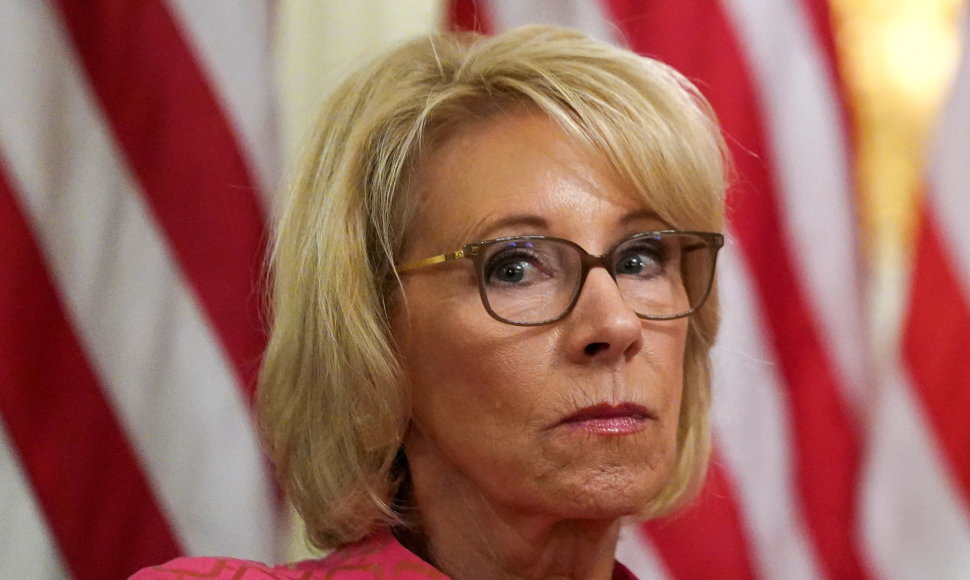 Betsy DeVos