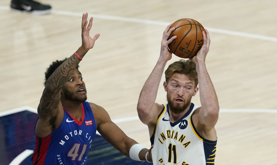 Domantas Sabonis