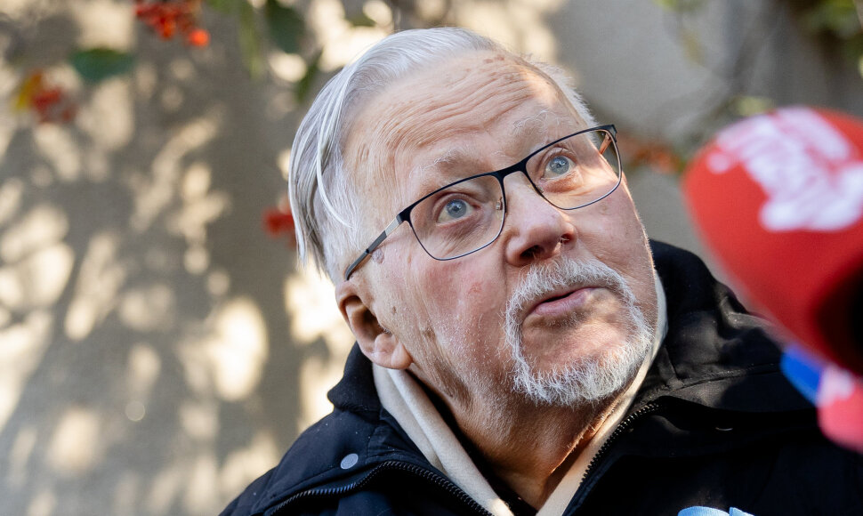 Vytautas Landsbergis