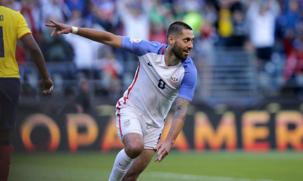 Clintas Dempsey